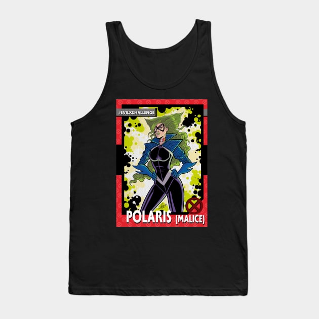 Pm Tank Top by sergetowers80